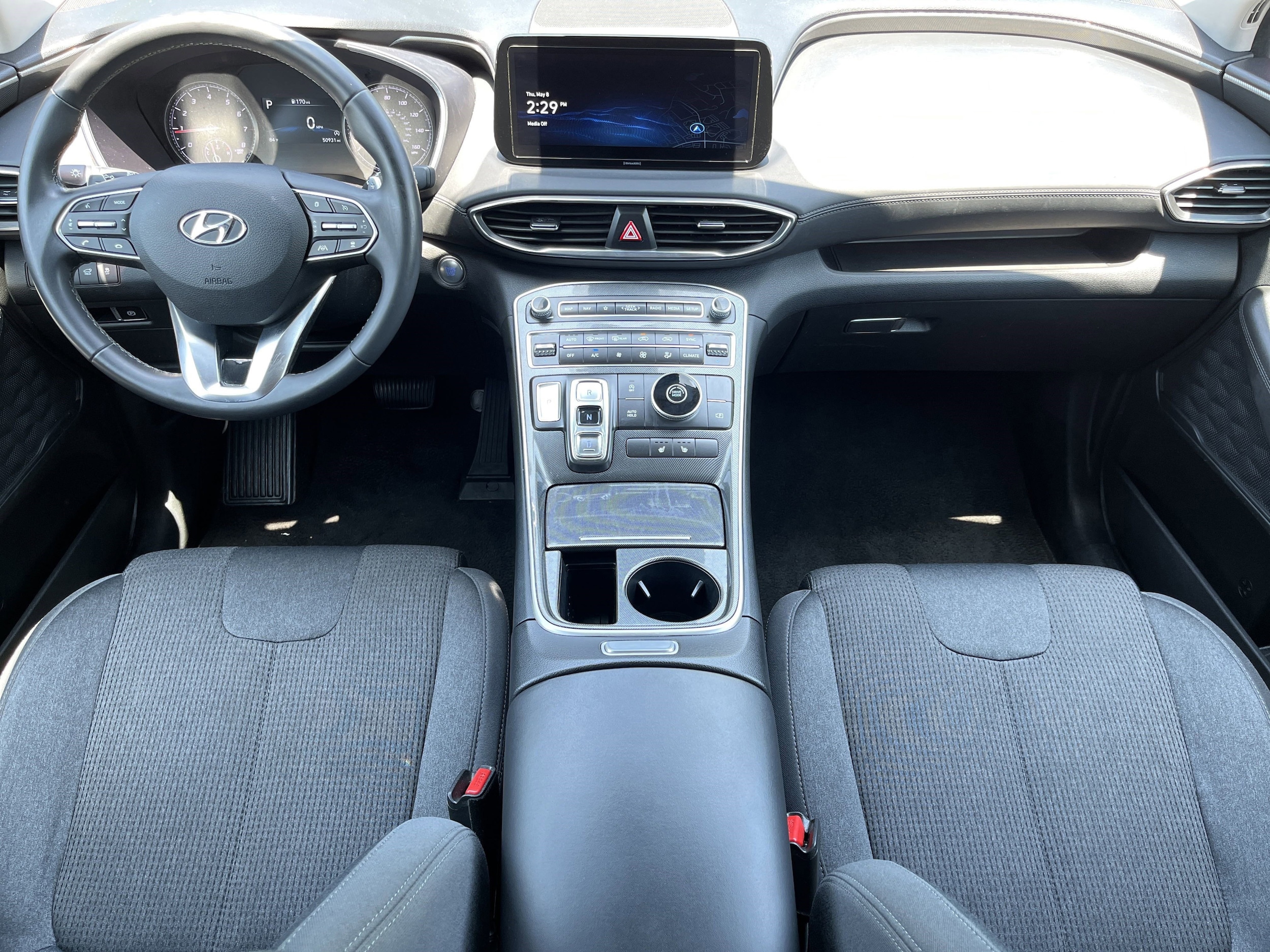 2023 Hyundai Santa Fe SEL - Photo 11