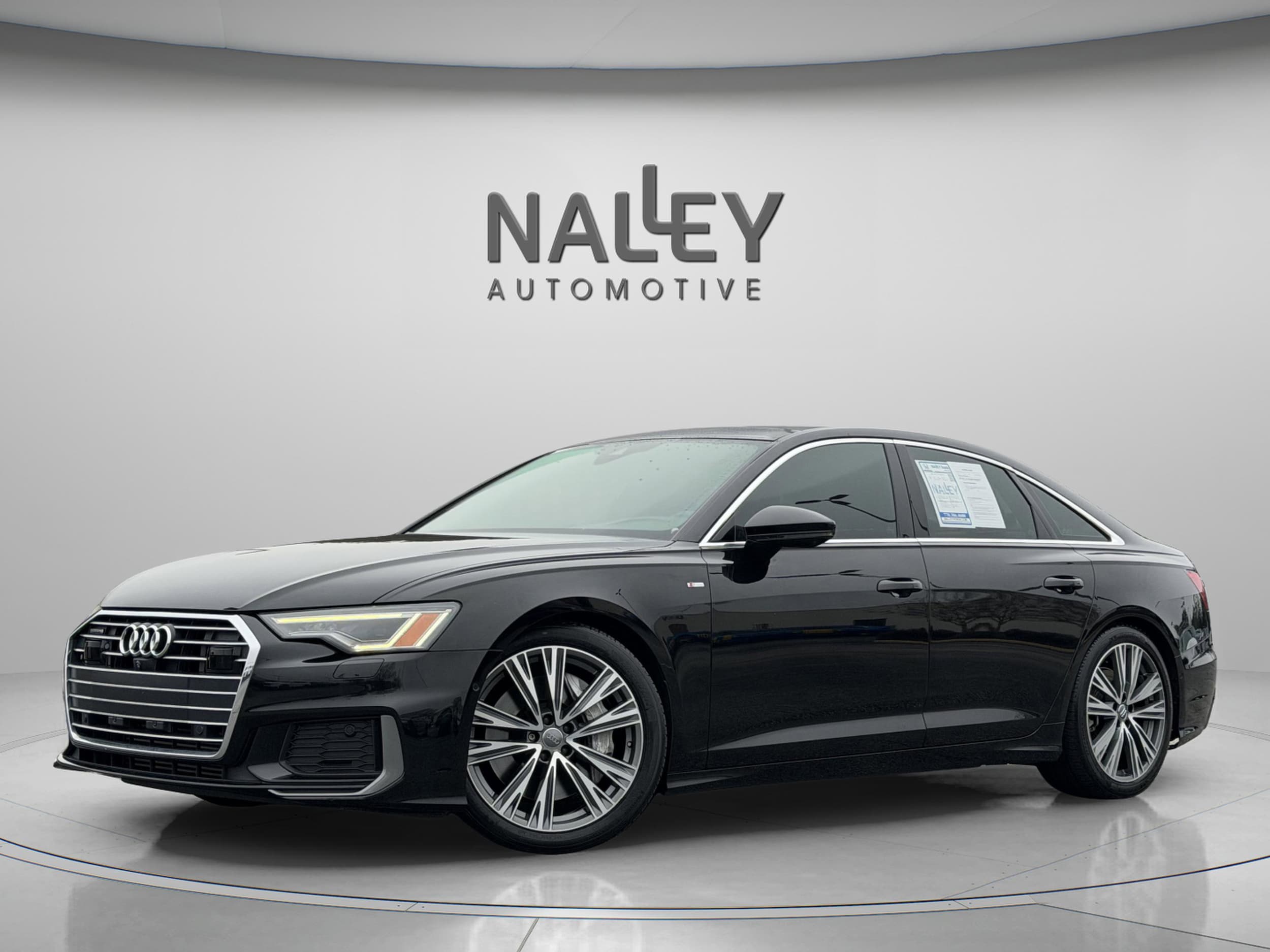 2019 Audi A6 Premium Plus