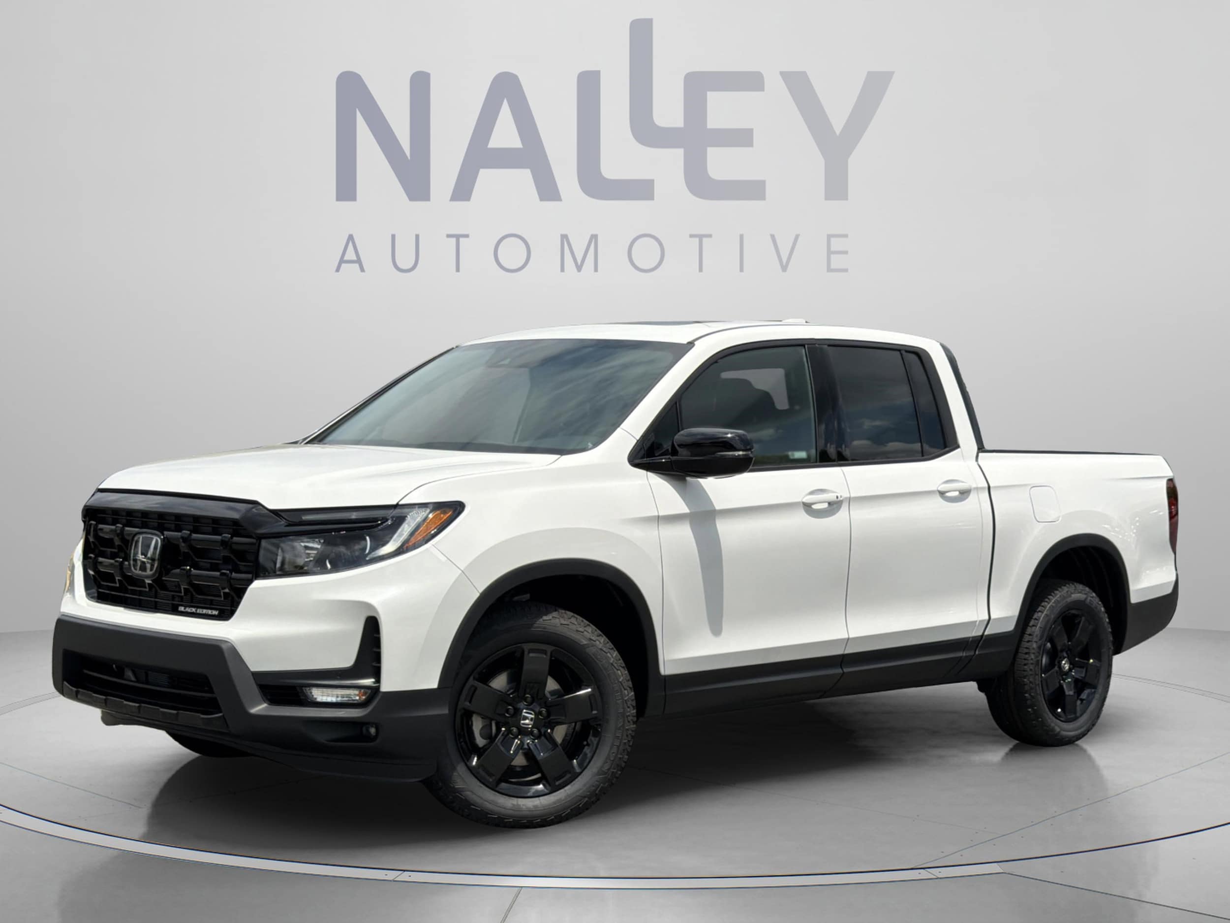 2026 Honda Ridgeline Black Edition's photo