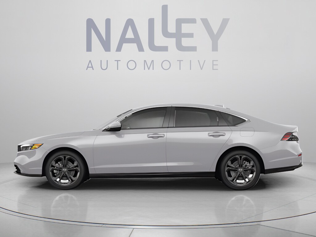 New 2026 Honda Accord Hybrid Sport-L Sedan
