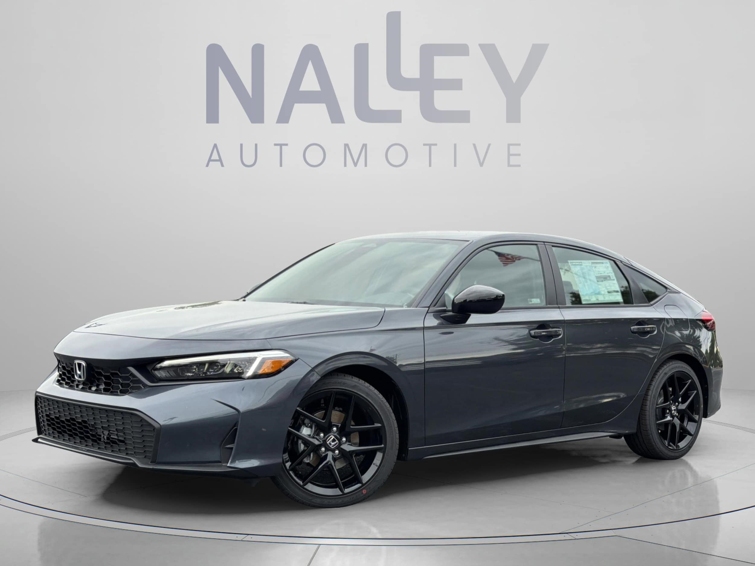 2026 Honda Civic Sport Touring Hybrid CVT's photo