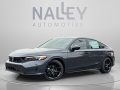 2026 Honda Civic Hybrid Sport Touring Hatchback