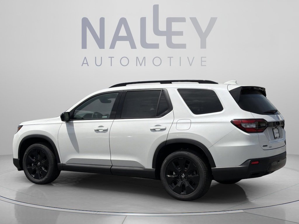 New 2026 Honda Pilot Black Edition SUV