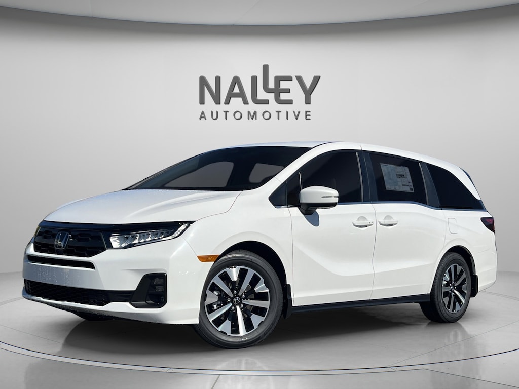 New 2026 Honda Odyssey EX-L Van Passenger