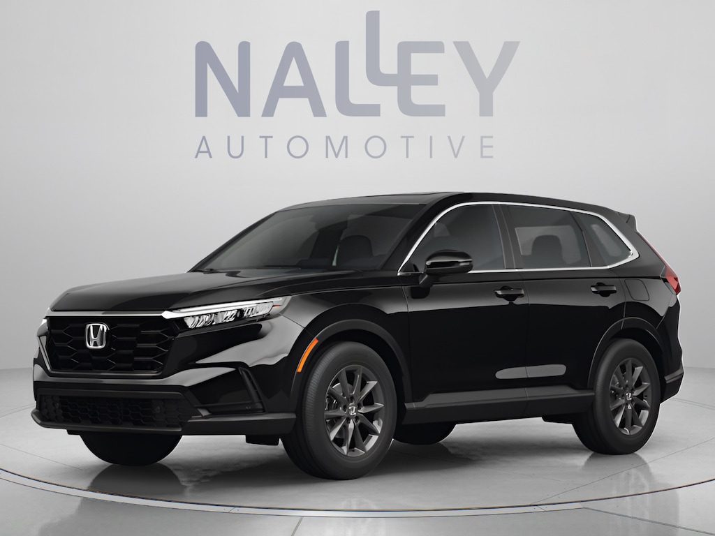 New 2026 Honda CR-V EX-L SUV