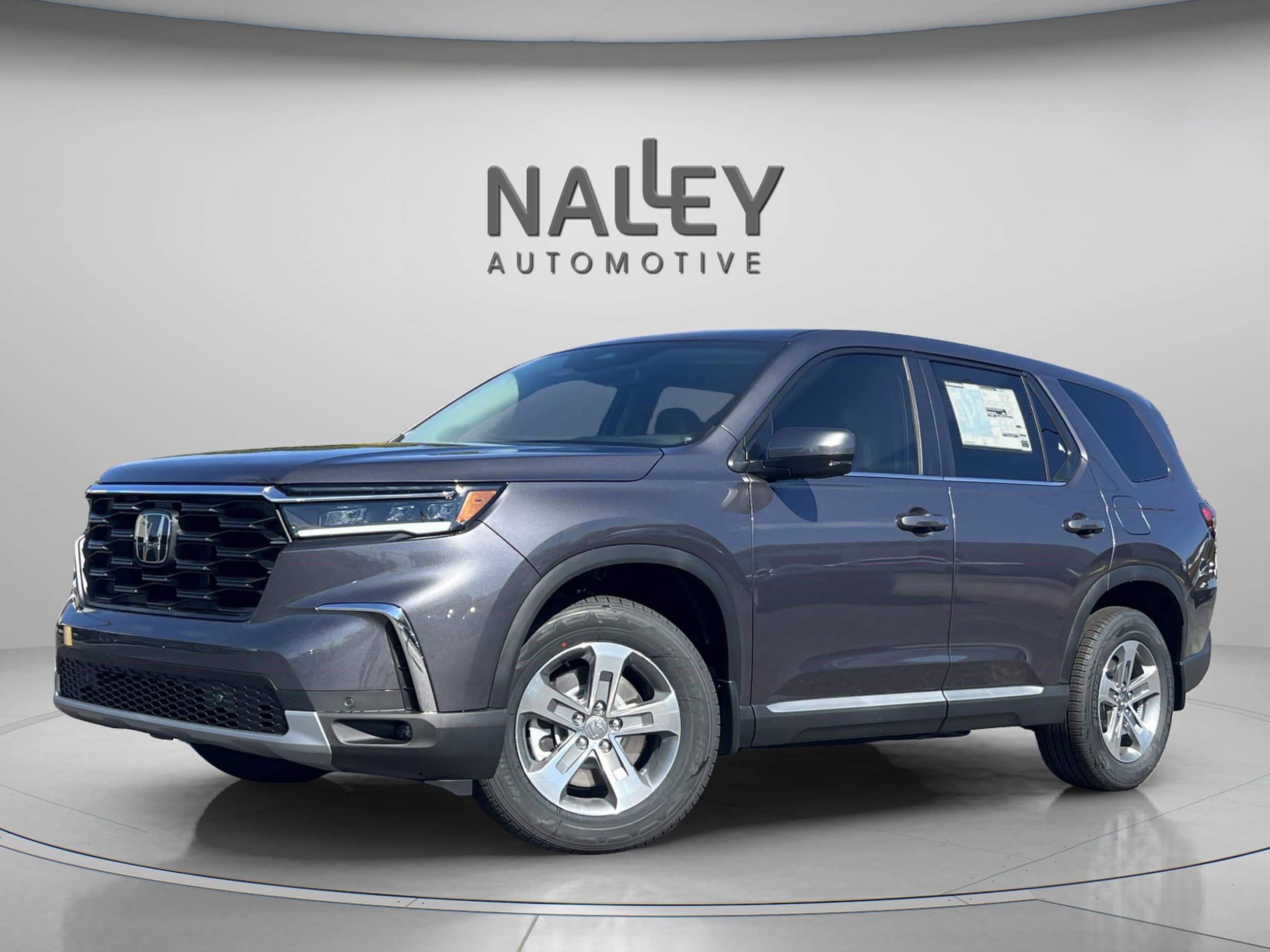 2025 Honda Pilot EX-L's photo