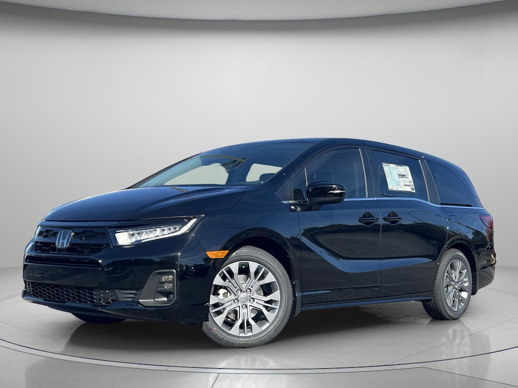 New 2026 Honda Odyssey Touring Van Passenger