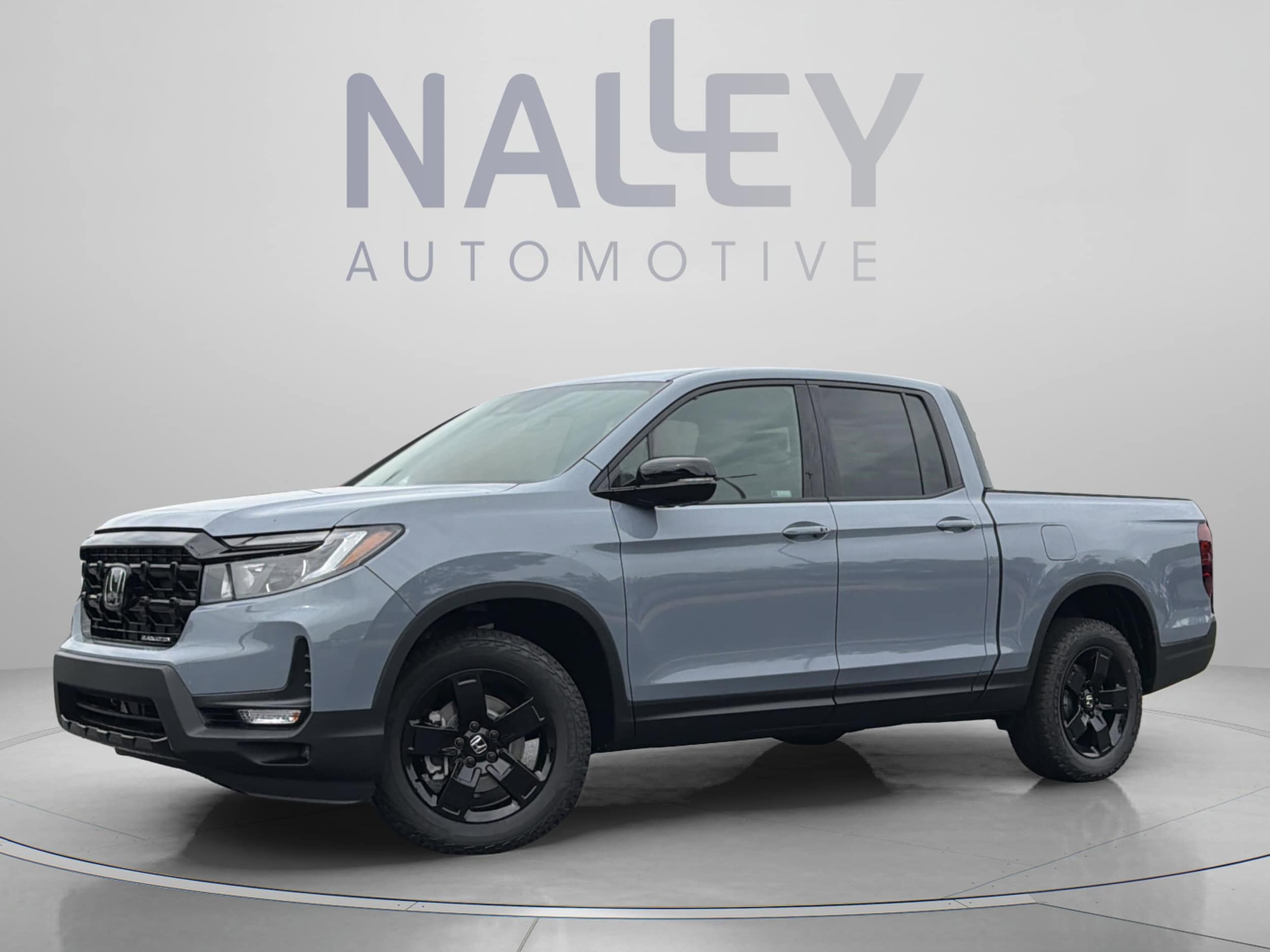 2026 Honda Ridgeline Black Edition's photo