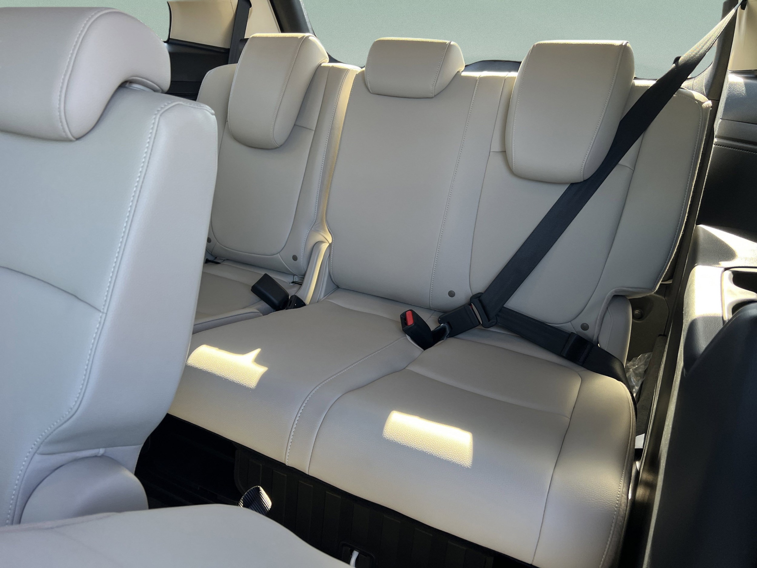 2026 Honda Odyssey EX-L - Photo 23