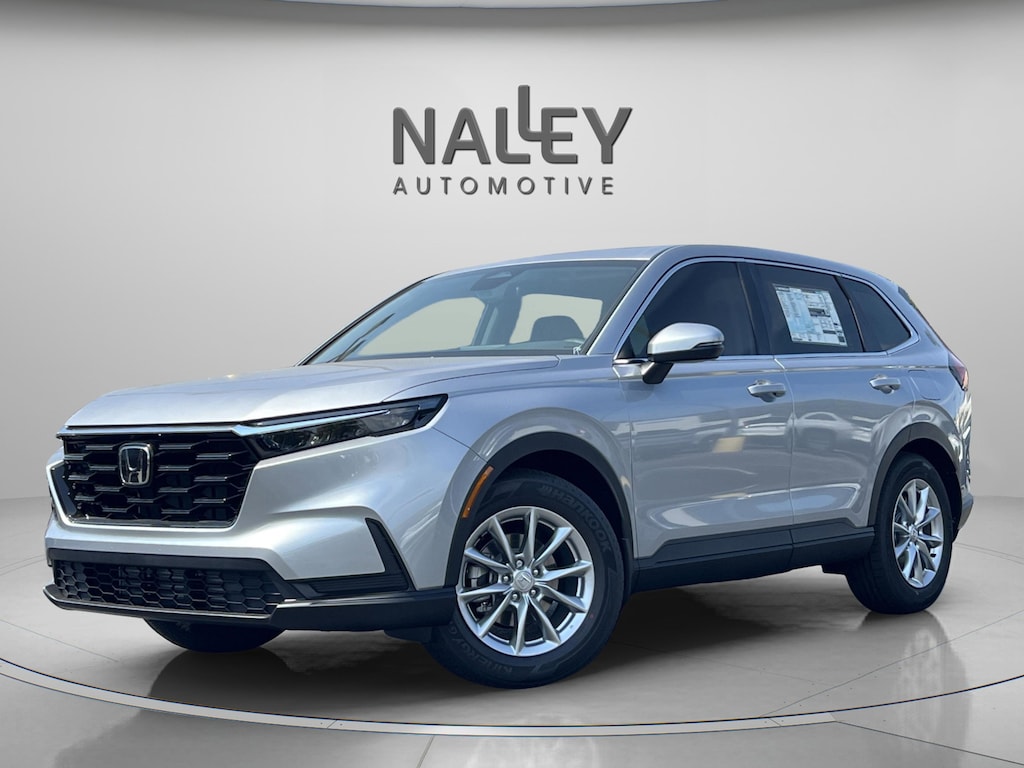 New 2026 Honda CR-V EX SUV