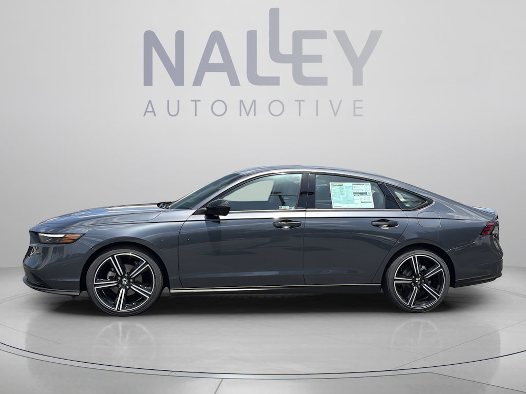 New 2026 Honda Accord SE Sedan
