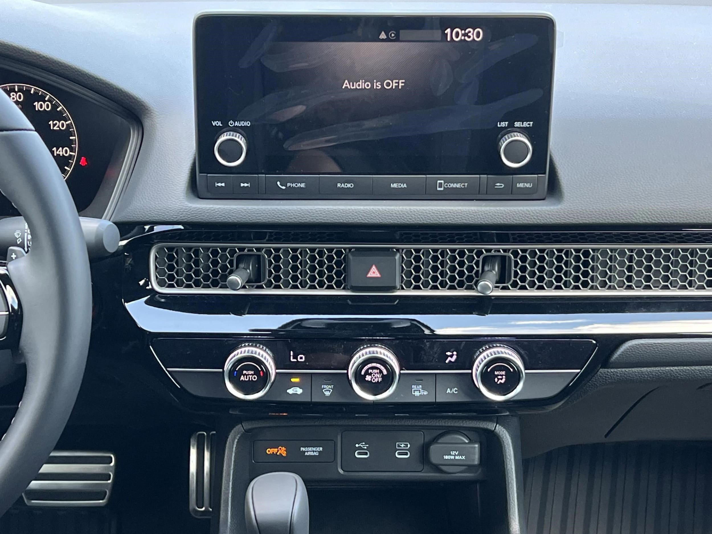 2026 Honda Civic Hatchback Sport - Photo 16