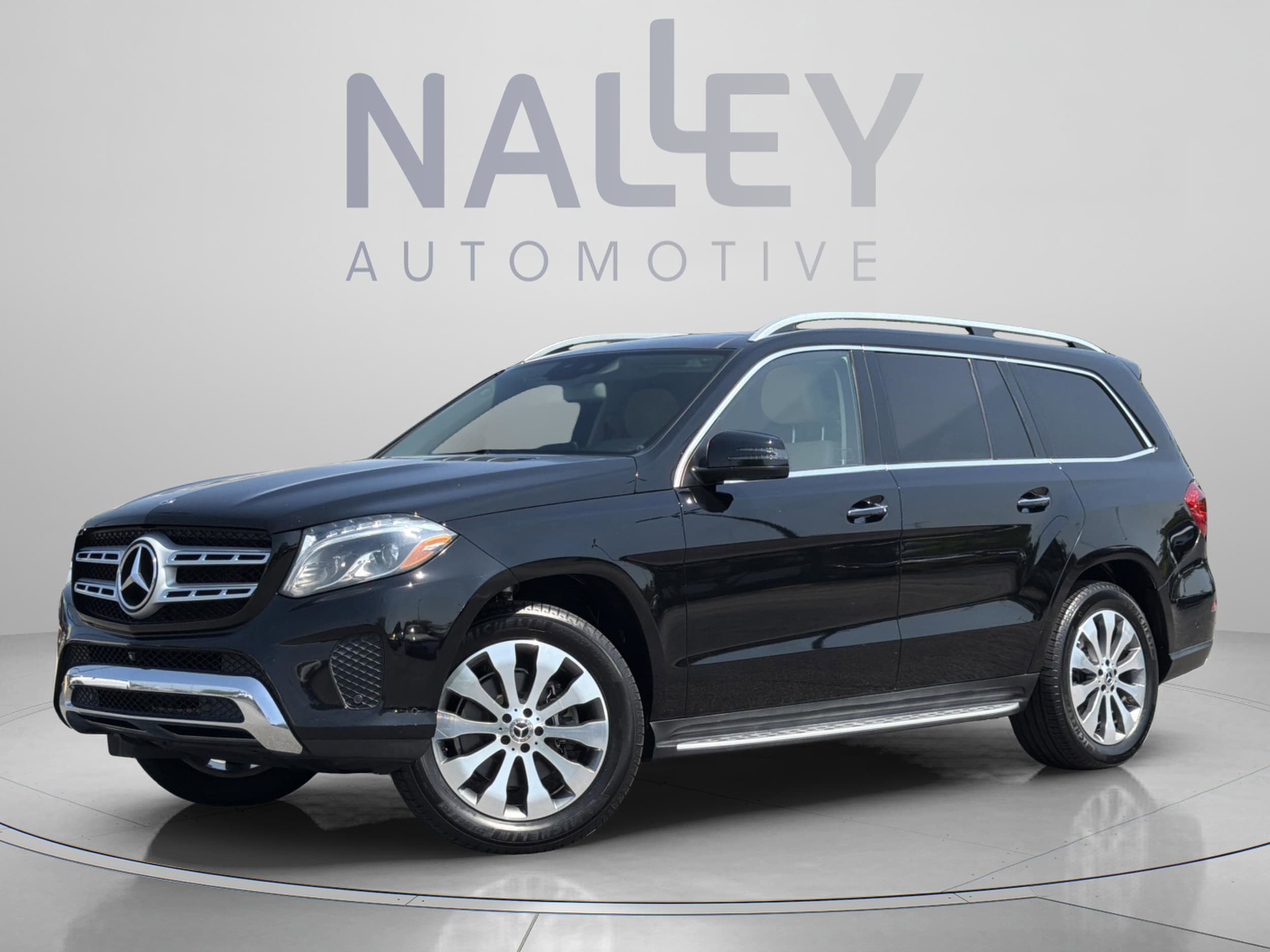 2019 Mercedes-Benz GLS-Class GLS450