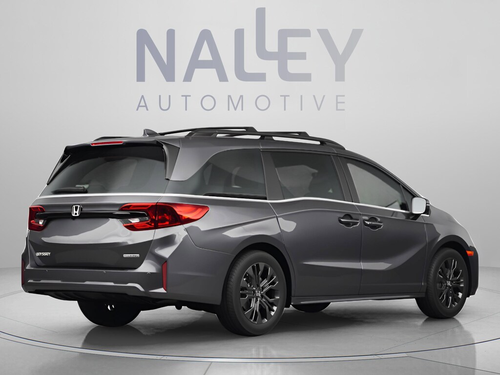 New 2026 Honda Odyssey Touring Van Passenger