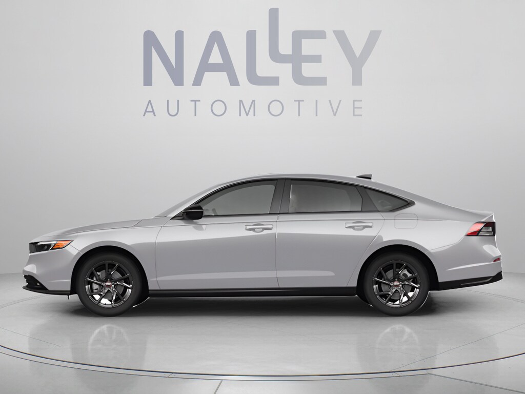 New 2026 Honda Accord LX Sedan