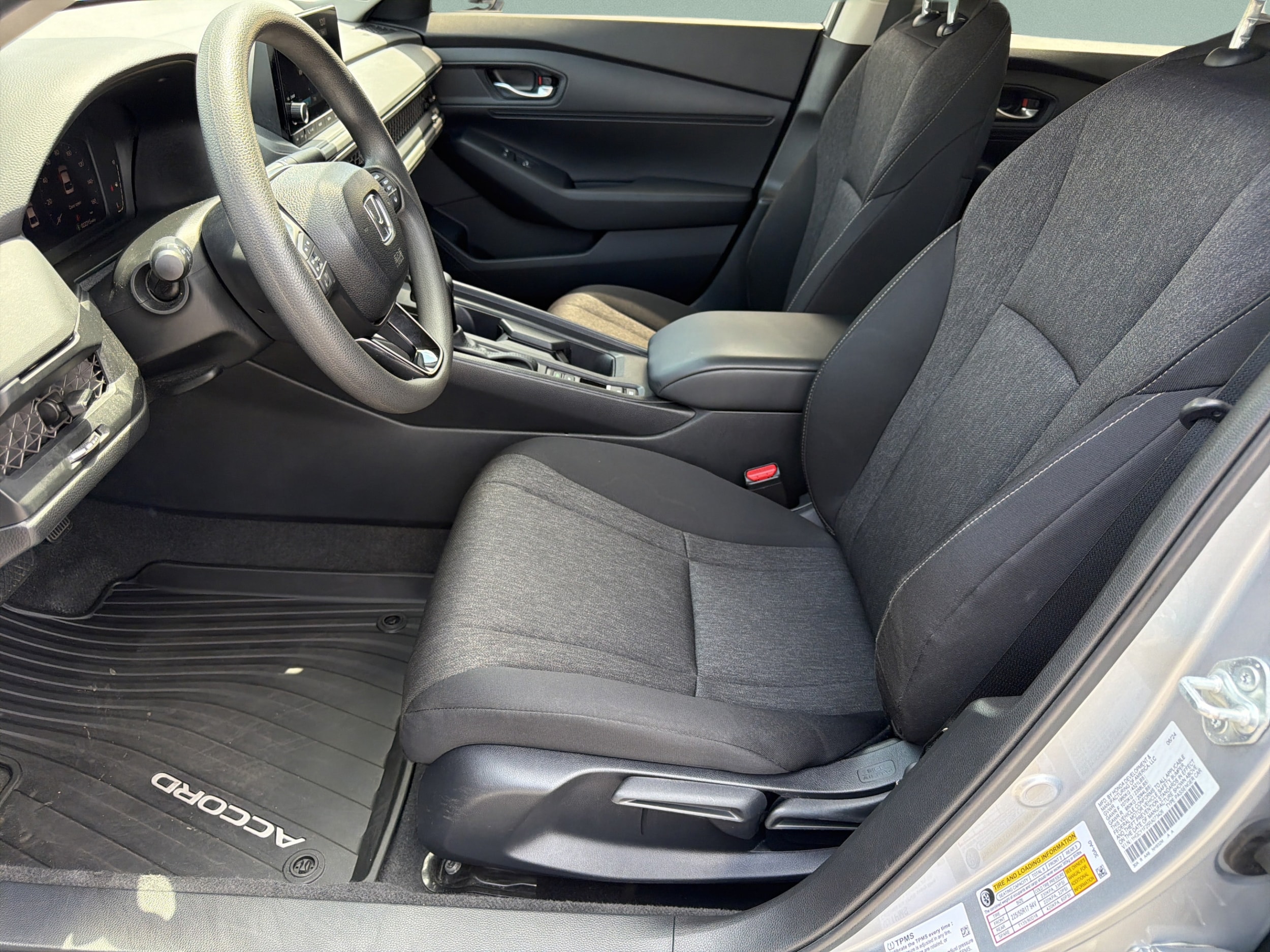 2024 Honda Accord LX - Photo 21