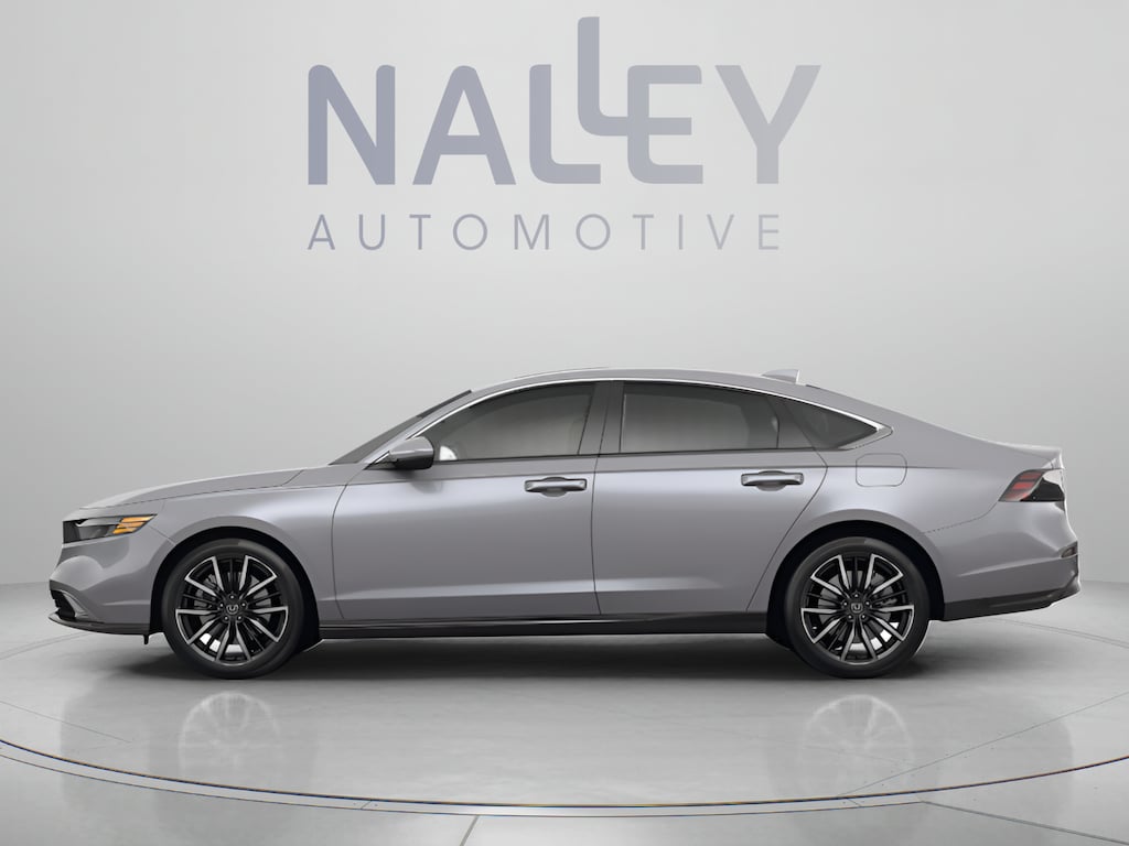 Used 2023 Honda Accord Hybrid Touring Sedan