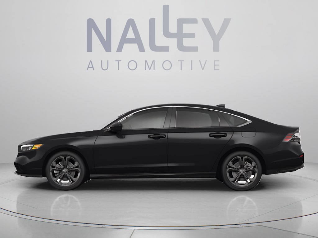 New 2026 Honda Accord Hybrid Sport Sedan