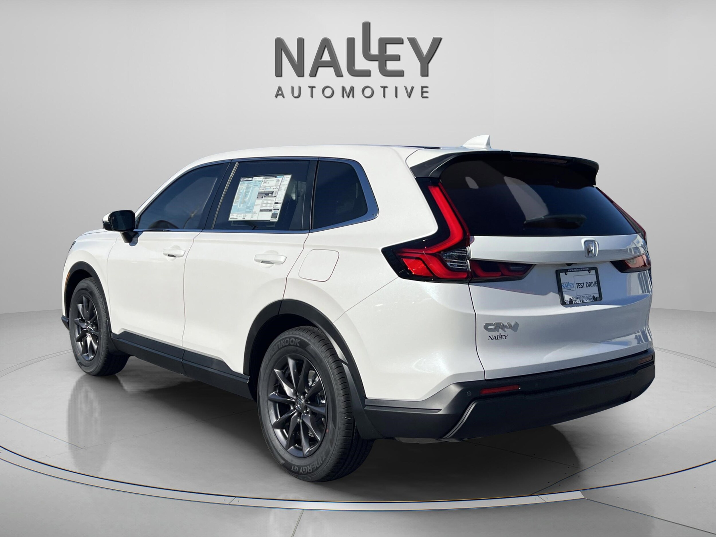 2026 Honda CR-V EX-L photo 3