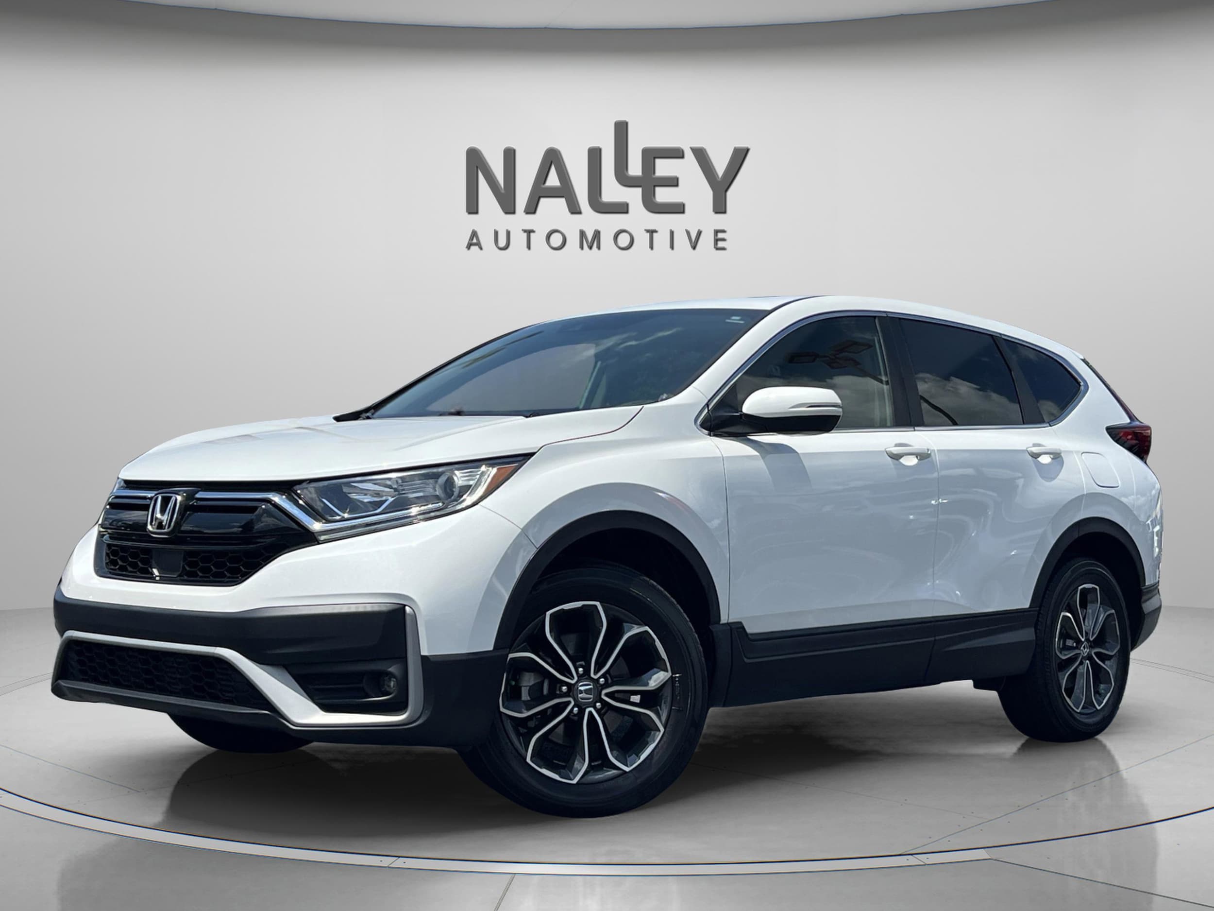 2022 Honda CR-V EX-L