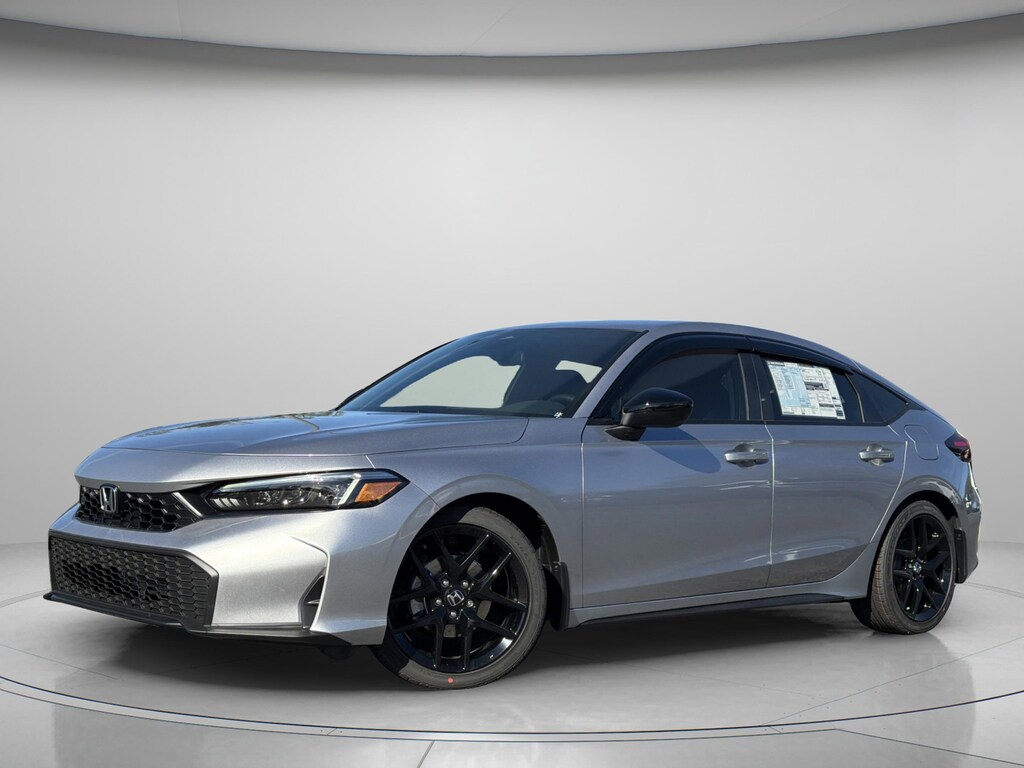 New 2026 Honda Civic Sport Hatchback