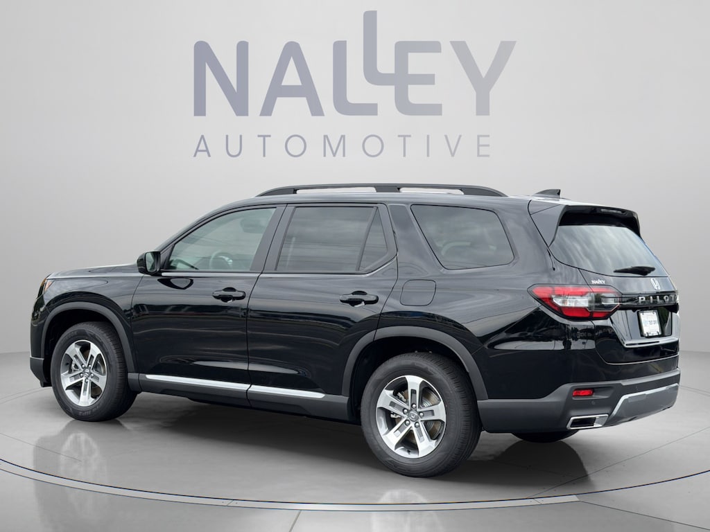 New 2026 Honda Pilot EX-L SUV