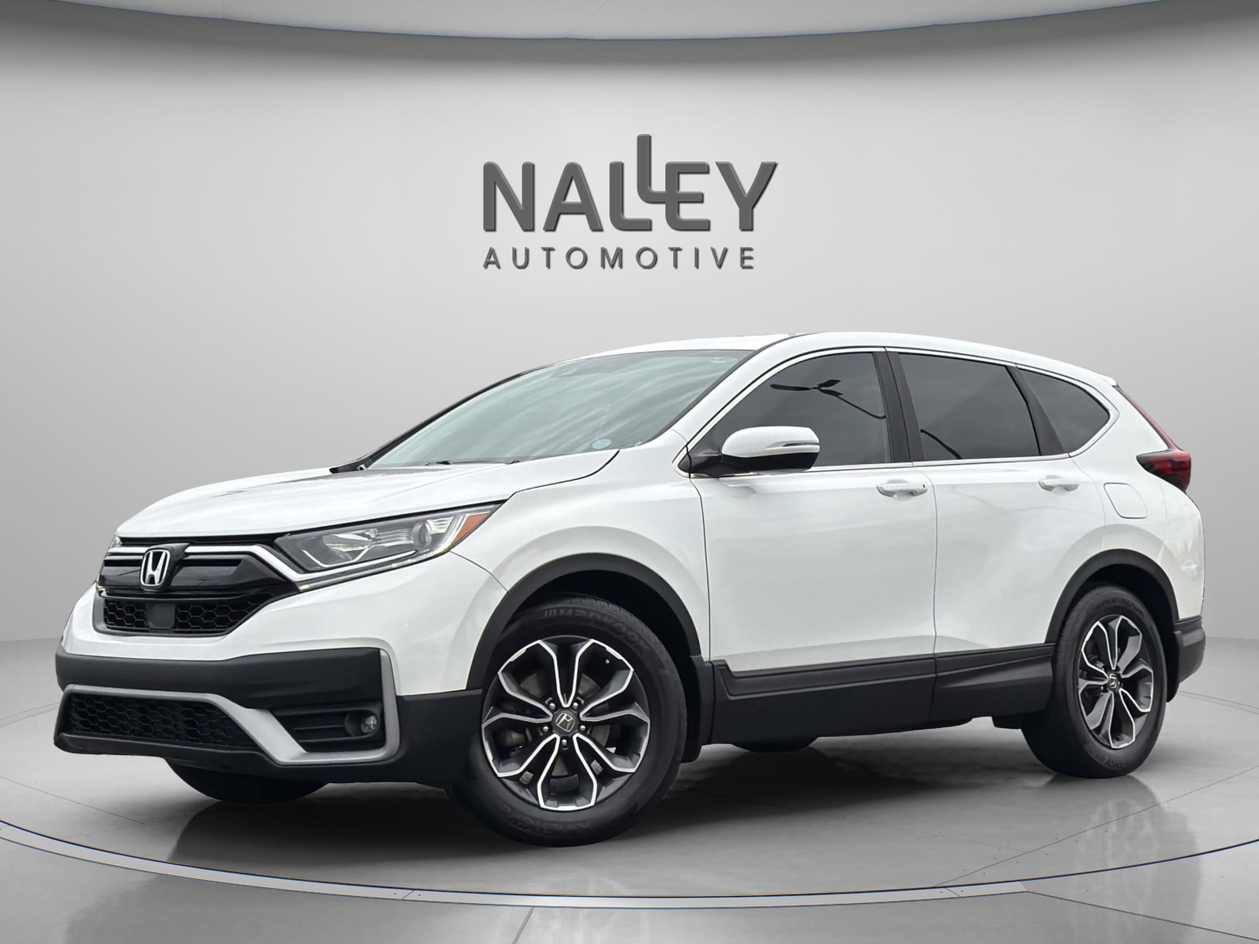 2020 Honda CR-V EX-L's photo