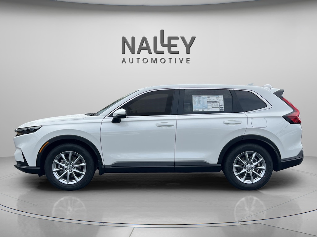 New 2026 Honda CR-V EX SUV