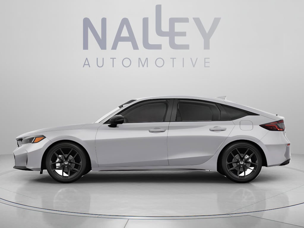 New 2026 Honda Civic Sport Hatchback