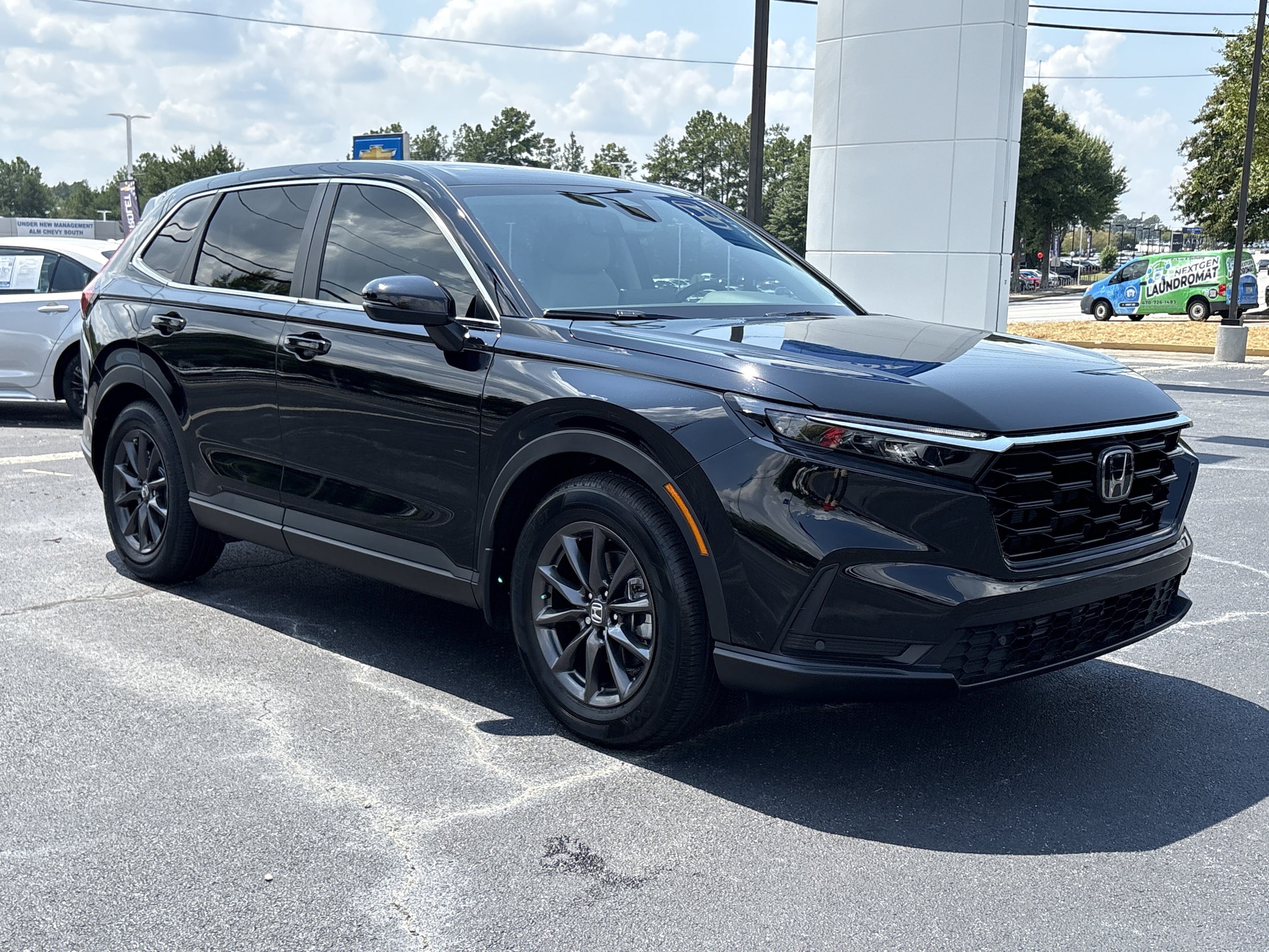 2026 Honda CR-V EX-L - Photo 27