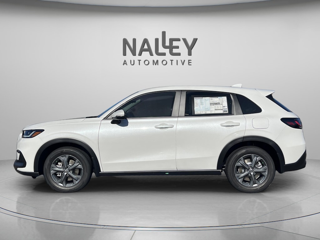 New 2026 Honda HR-V LX SUV