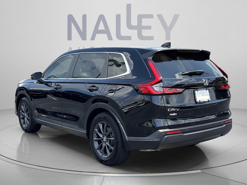 Certified 2026 Honda CR-V EX-L SUV