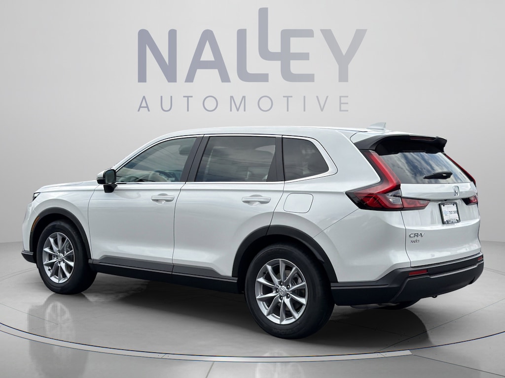 New 2026 Honda CR-V EX SUV