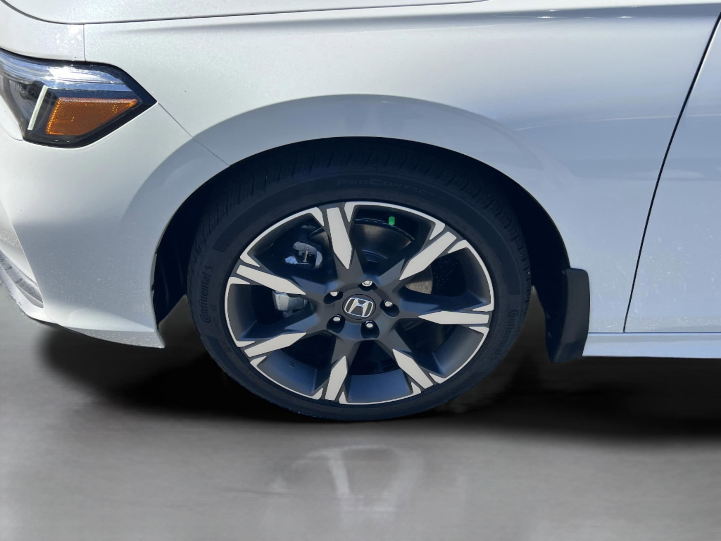 2026 Honda Civic Sport Touring - Photo 11