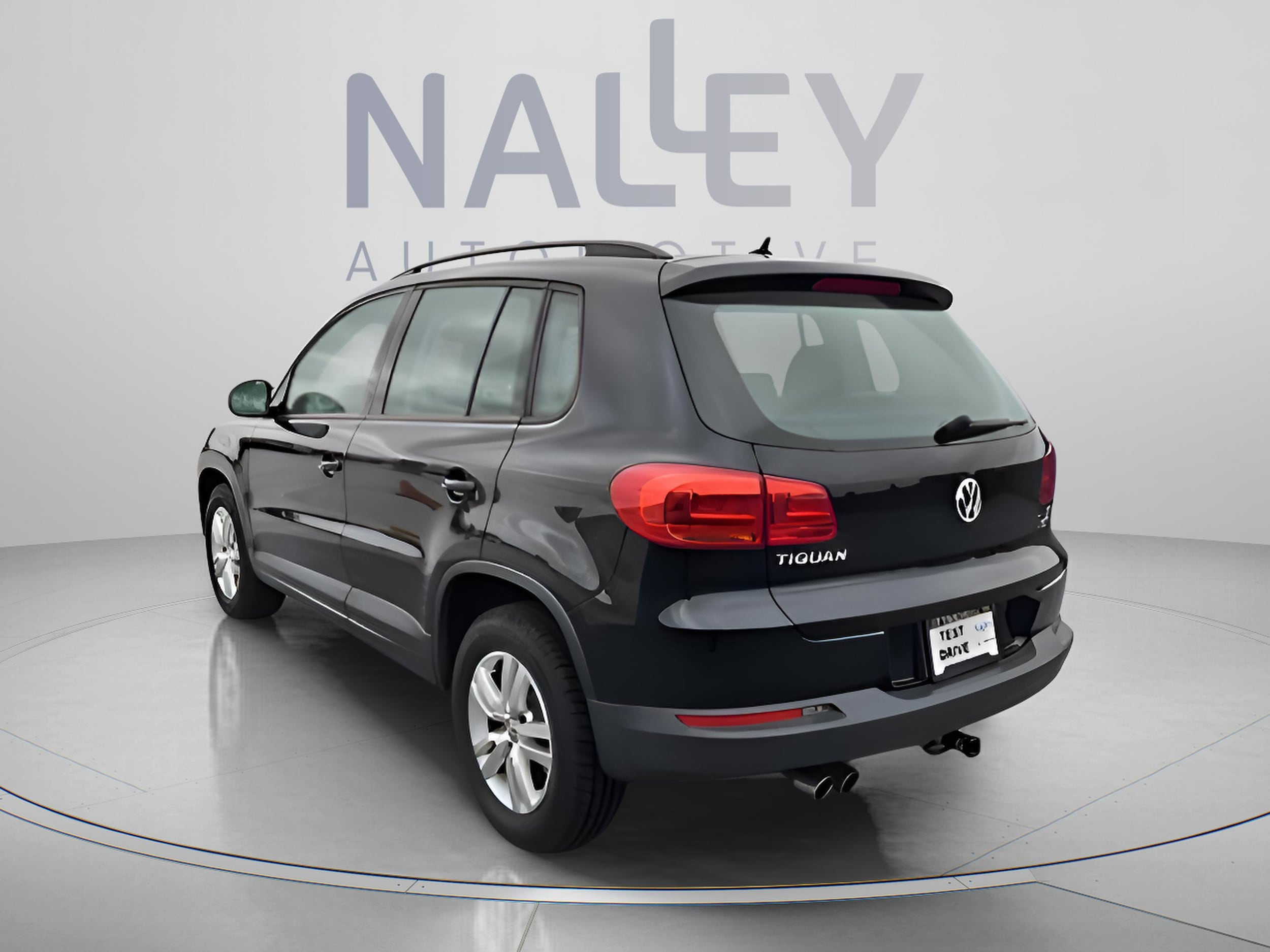 Used 2016 Volkswagen Tiguan S with VIN WVGBV7AX9GW593617 for sale in Union City, GA