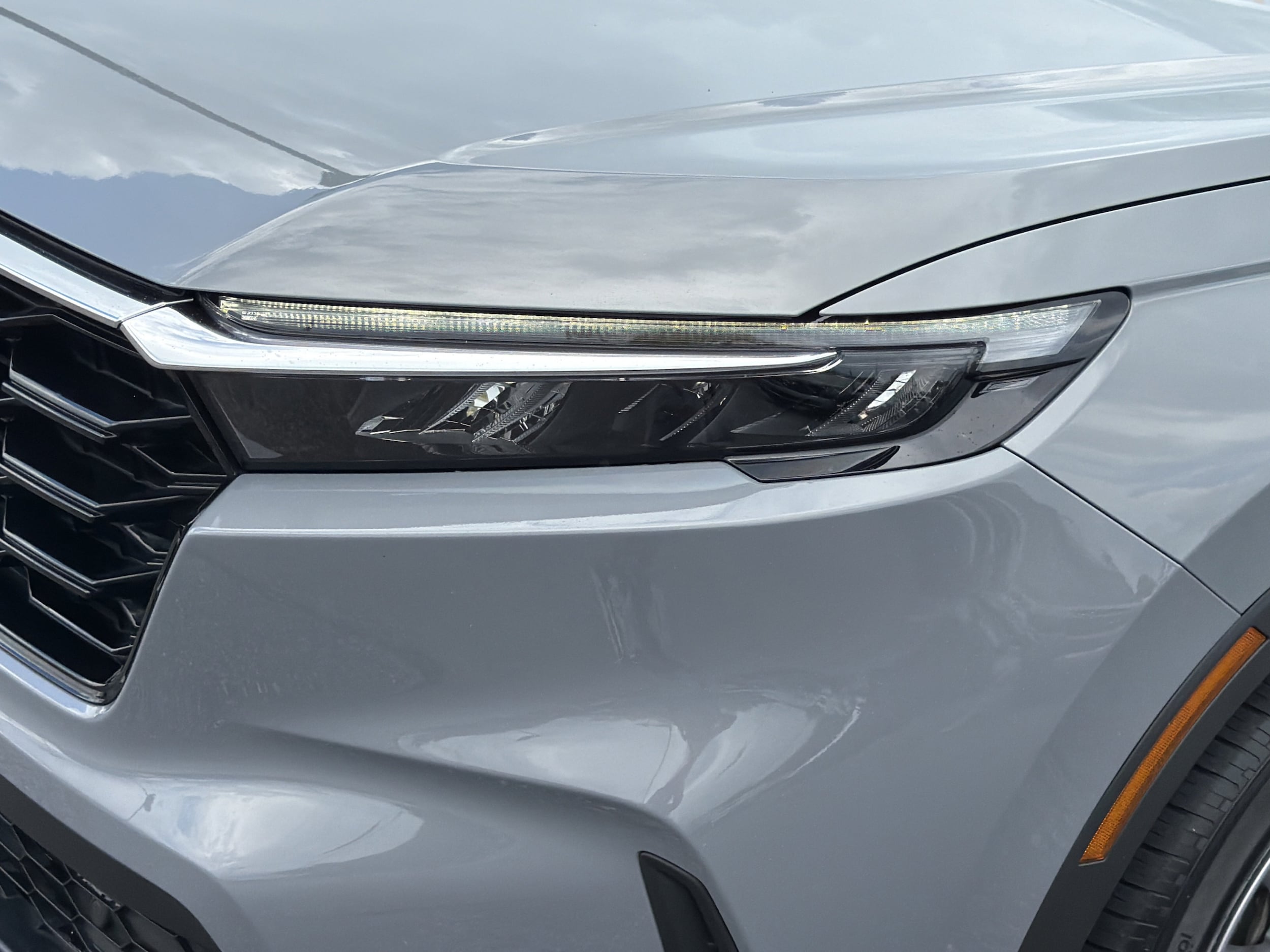 2024 Honda CR-V EX-L - Photo 12