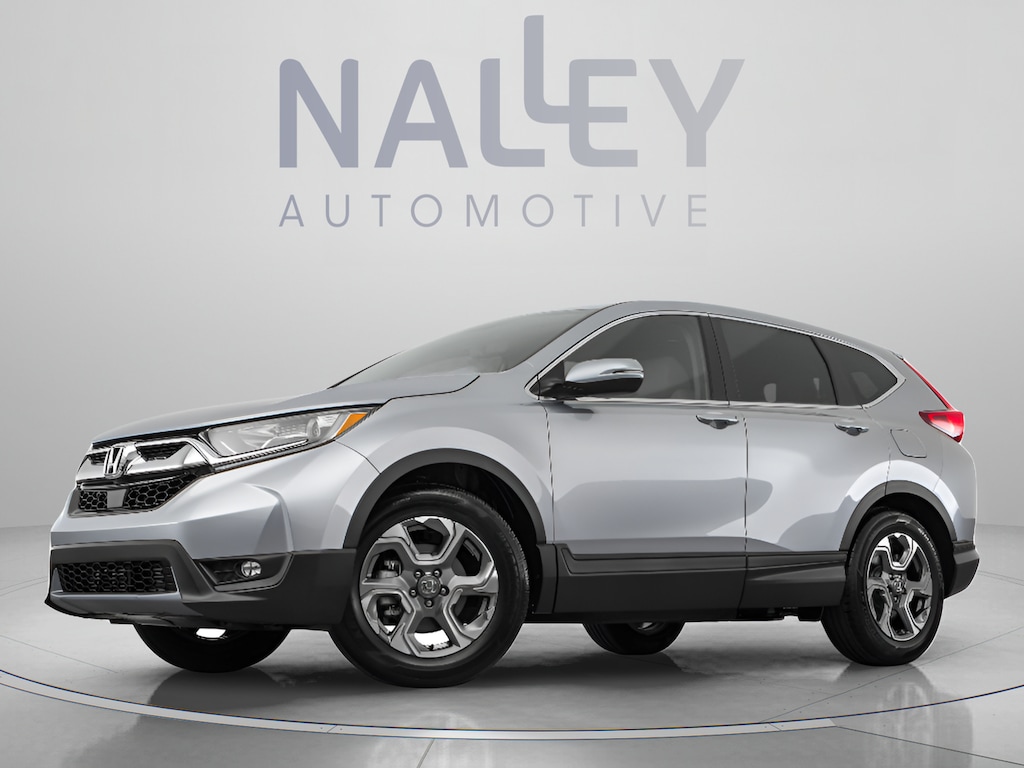 Used 2019 Honda CR-V EX 2WD SUV