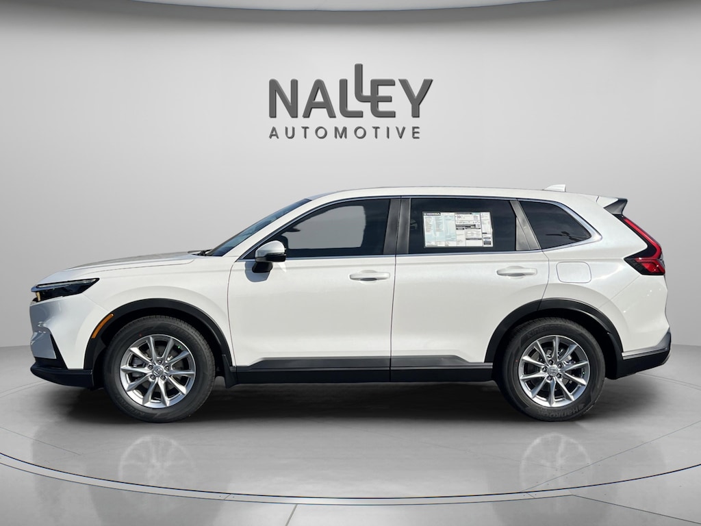 New 2026 Honda CR-V EX SUV