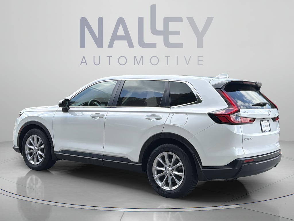 Used 2024 Honda CR-V EX-L SUV