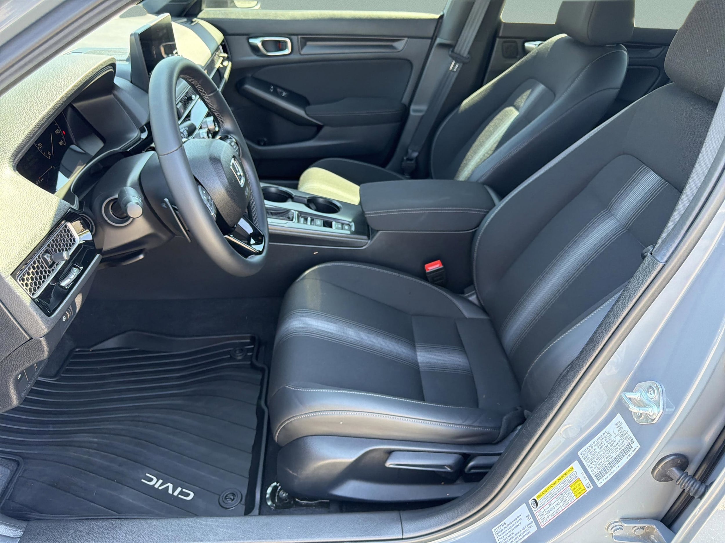 2026 Honda Civic Sport - Photo 15