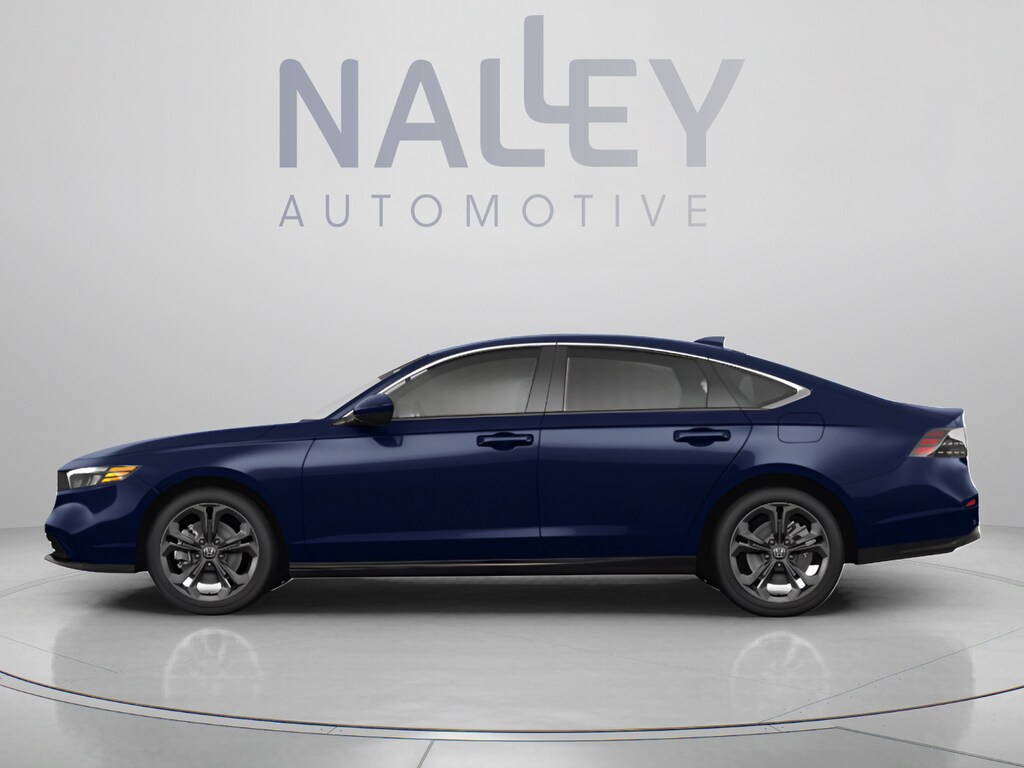 New 2026 Honda Accord Hybrid EX-L Sedan