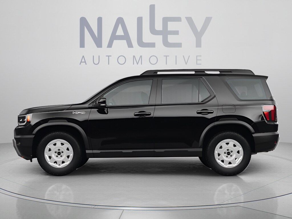 New 2026 Honda Passport TrailSport Elite Blackout SUV