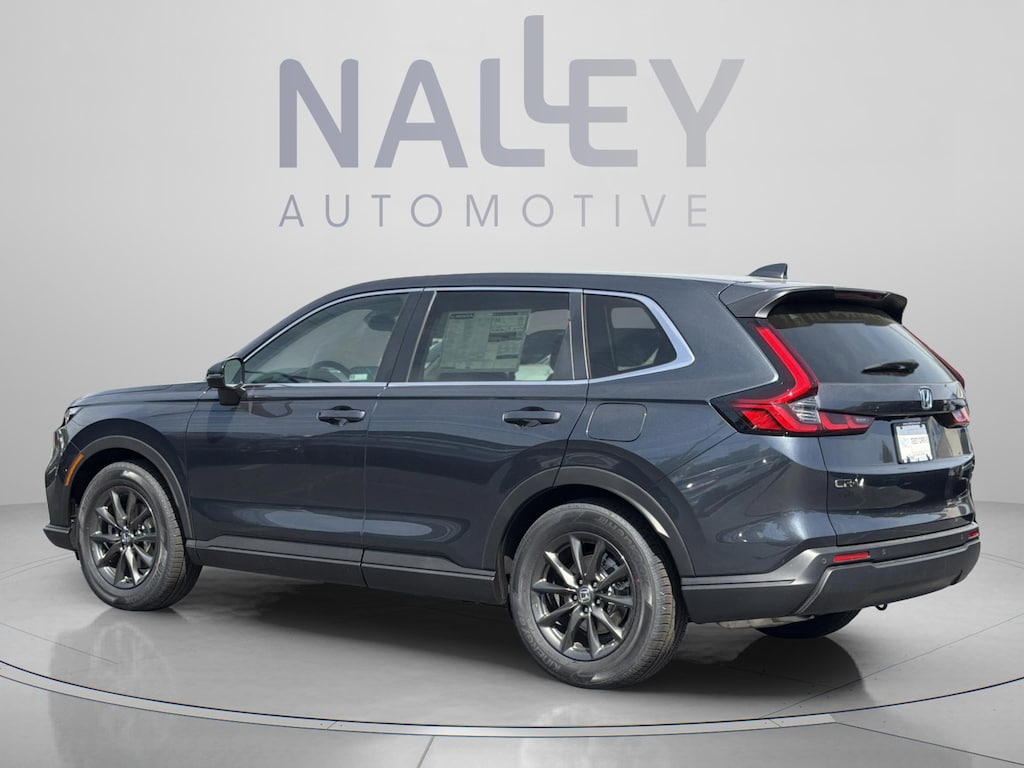 New 2026 Honda CR-V EX-L SUV