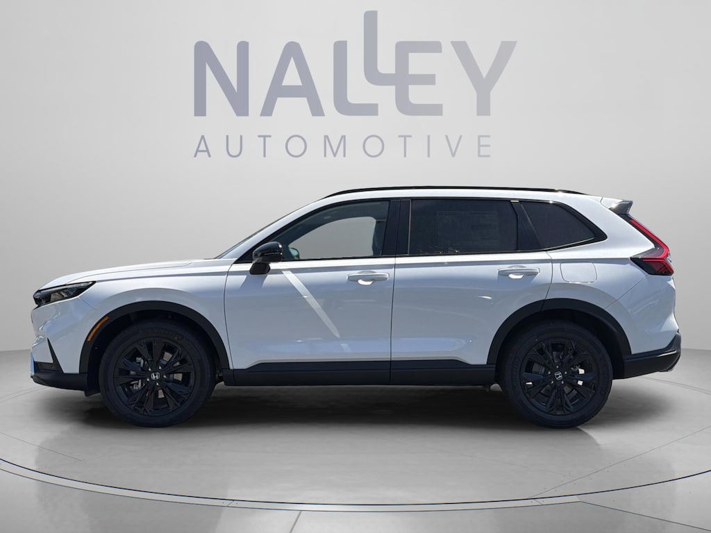 New 2026 Honda CR-V Hybrid Sport Touring SUV