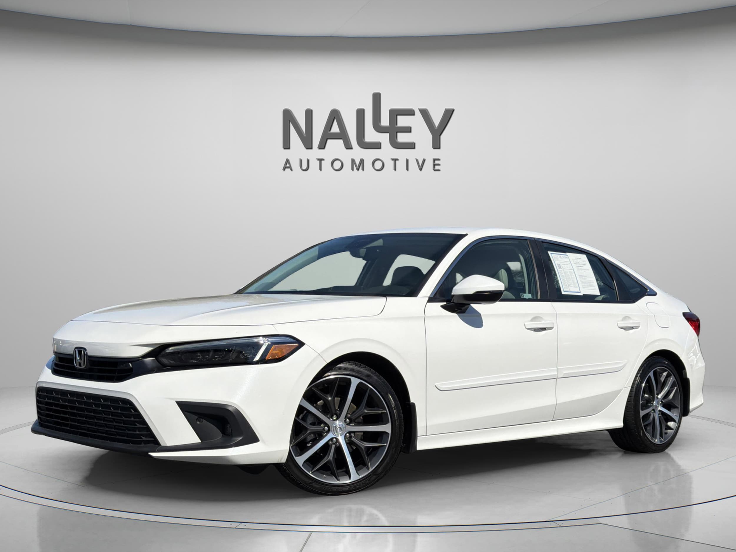 2024 Honda Civic Touring