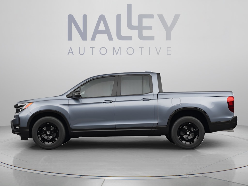 New 2026 Honda Ridgeline Black Edition Truck Crew Cab