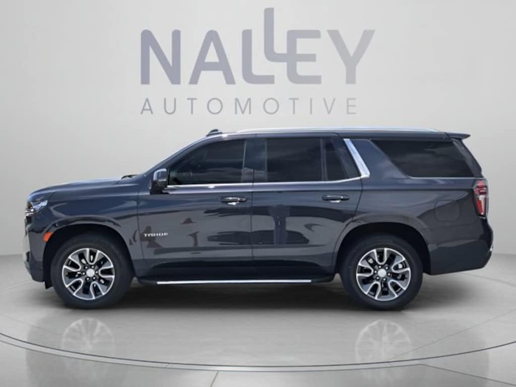 Used 2022 Chevrolet Tahoe LT SUV