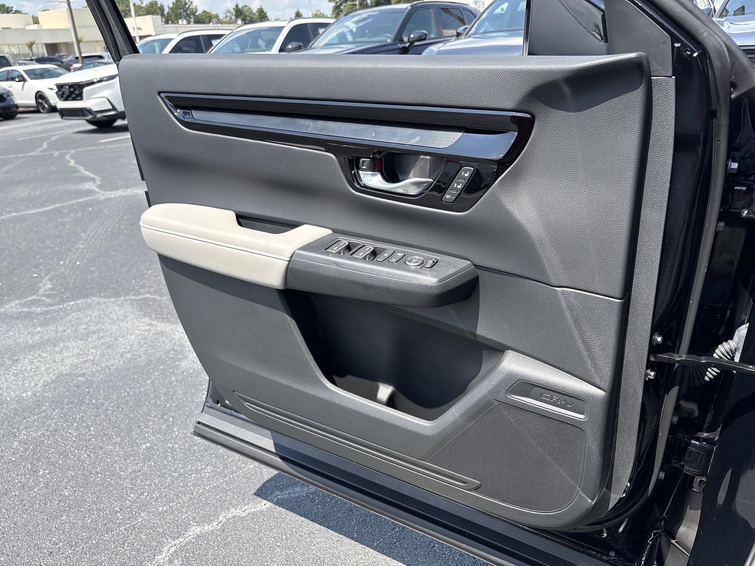 2026 Honda CR-V EX-L - Photo 14