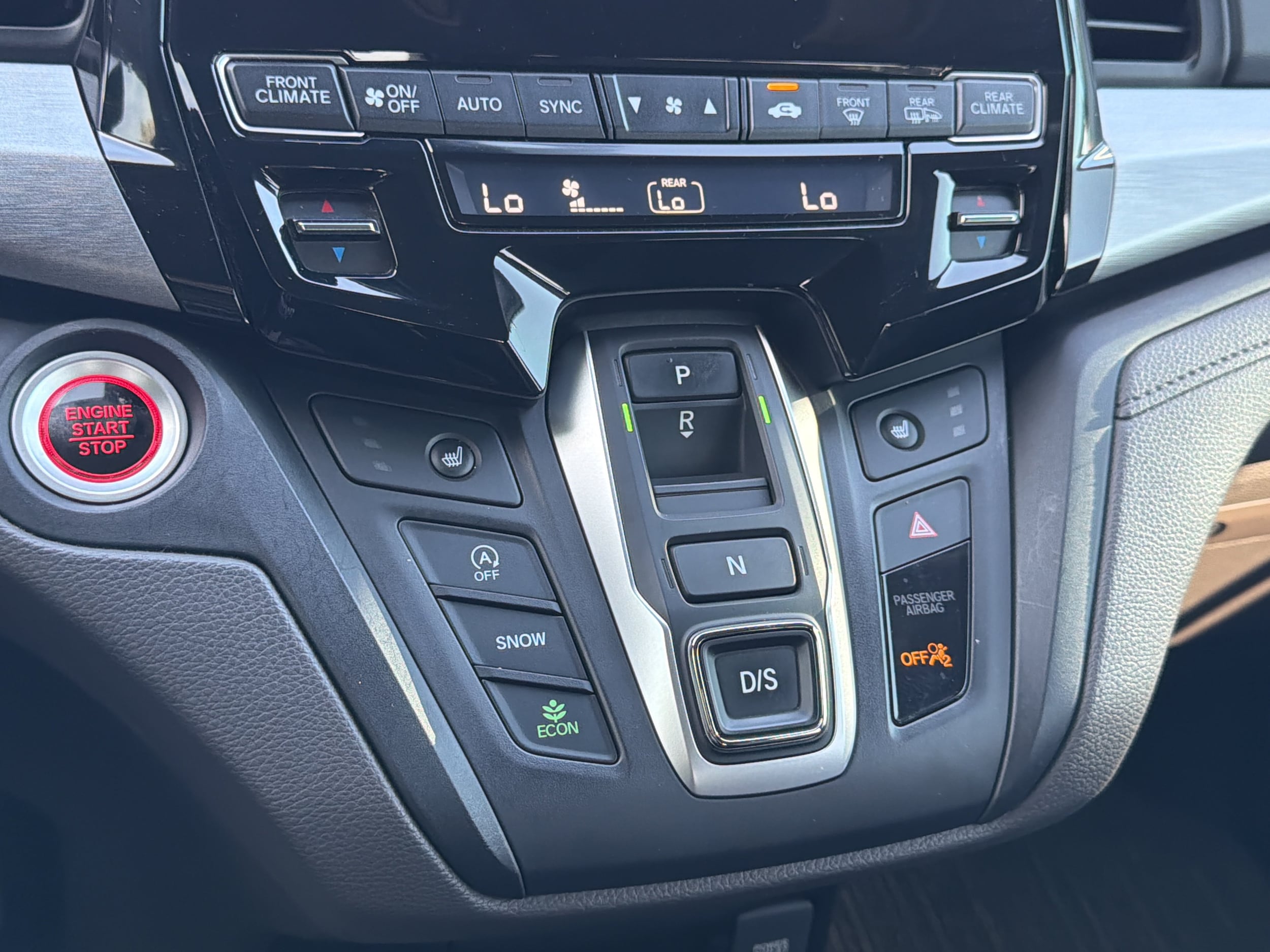 2022 Honda Odyssey EX-L - Photo 18