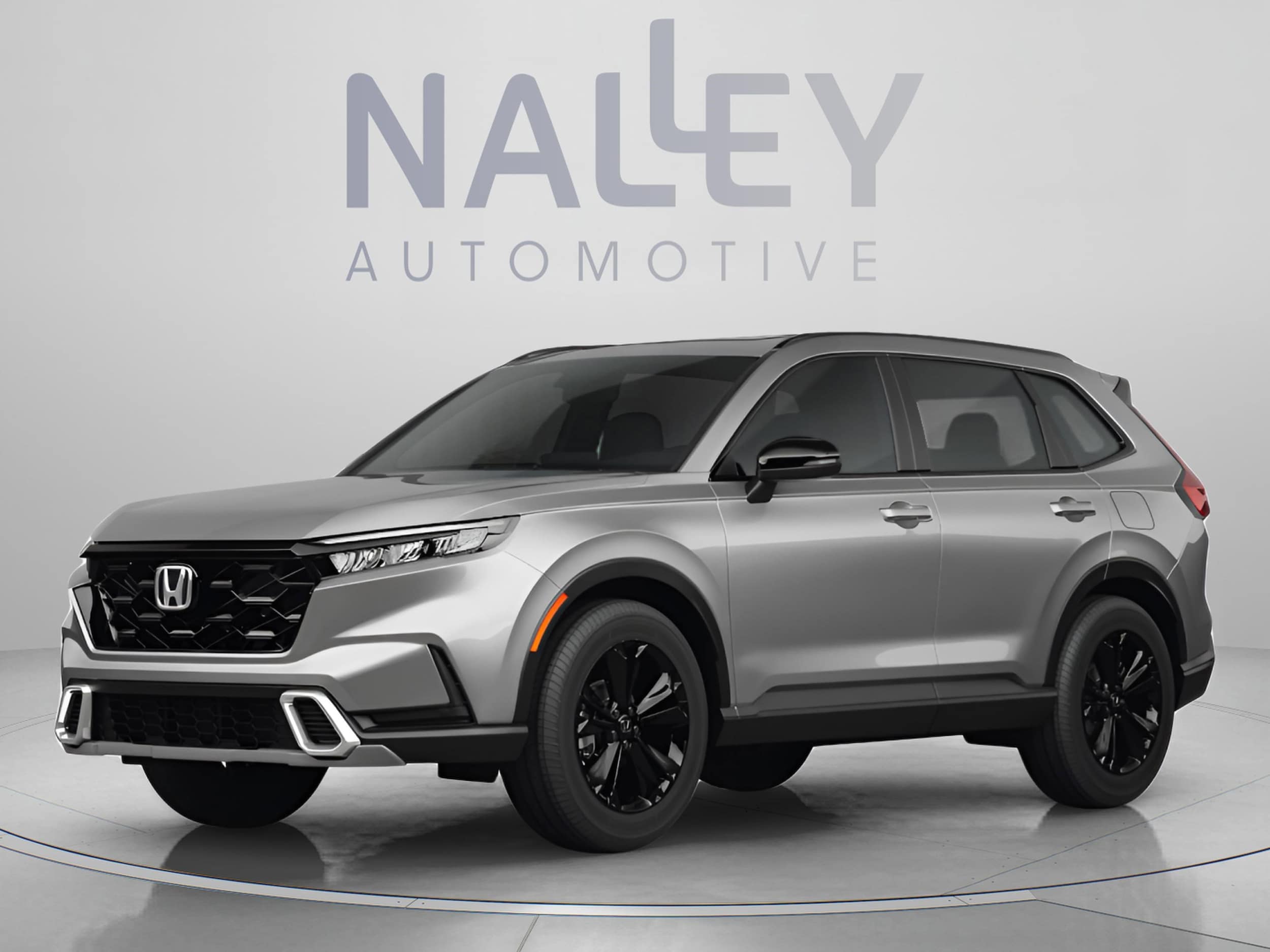 2026 Honda CR-V Hybrid Sport-L 2WD's photo
